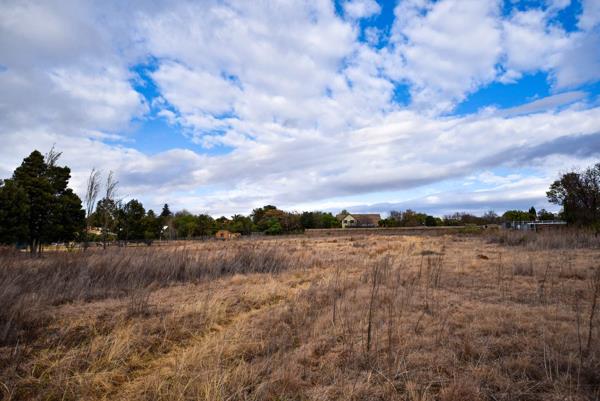 1.1 ha Land