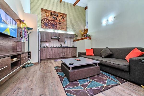 2 Bedroom Apartment