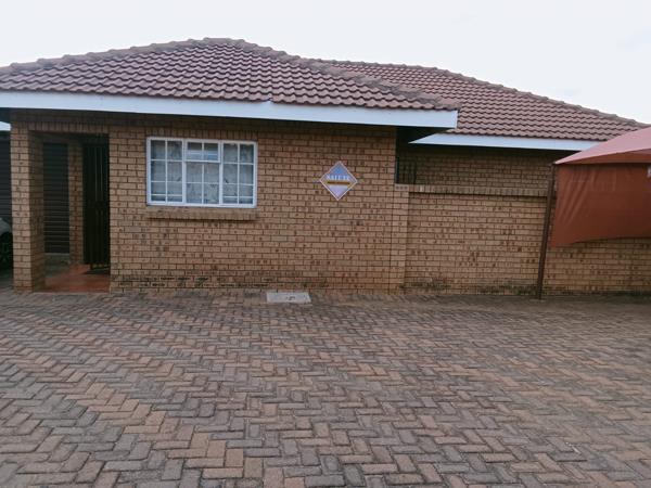 2 Bedroom Townhouse