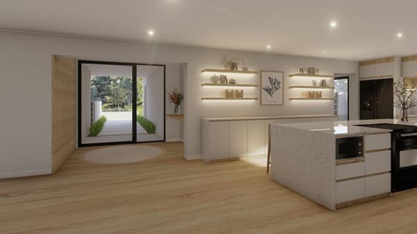 4 Bedroom House