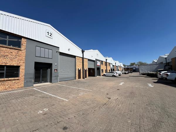 347 m² Industrial space