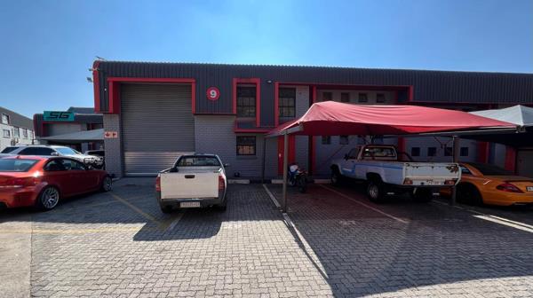 431 m² Industrial space