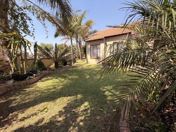 2 Bedroom Townhouse