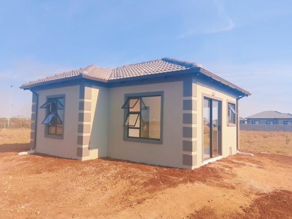 2 Bedroom House