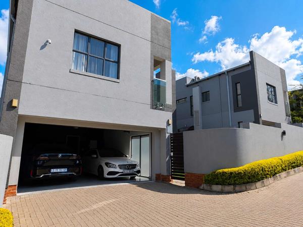 3 Bedroom Cluster