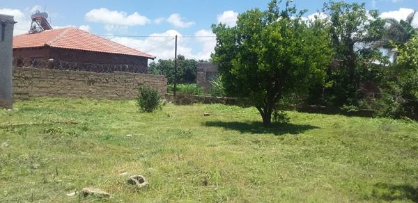 656 m² Land