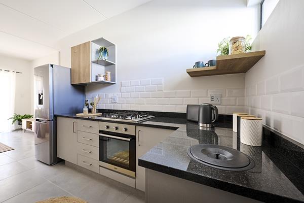 2 Bedroom Apartment
