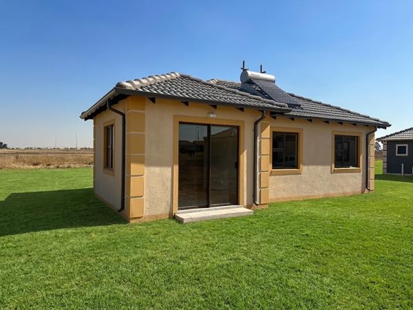 2 Bedroom House