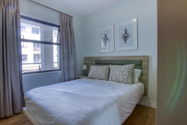 2 Bedroom Apartment
