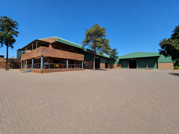 4 196 m² Industrial space