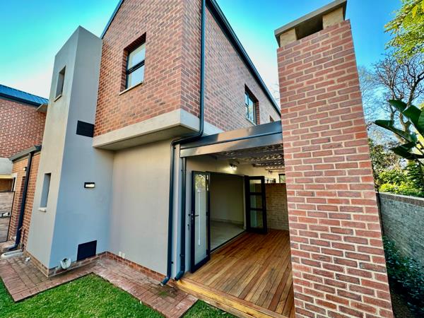 2 Bedroom Townhouse