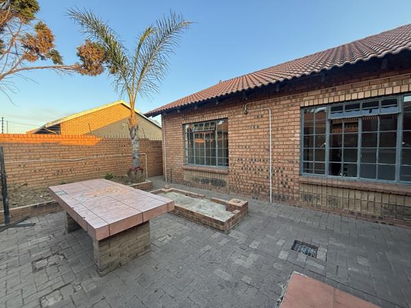 3 Bedroom House