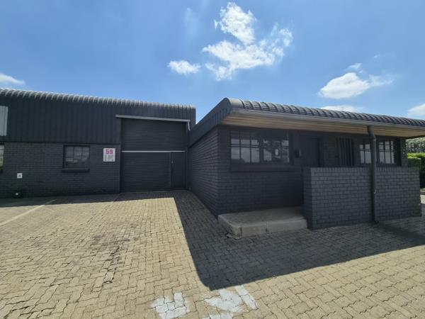 187 m² Industrial space