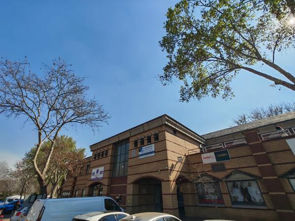 110 m² Commercial space