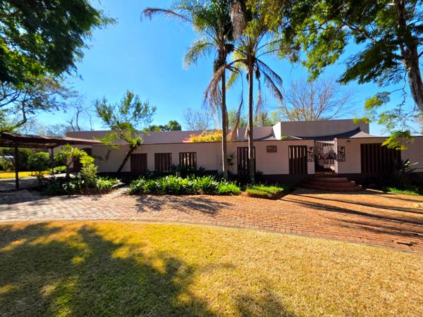 5 Bedroom House