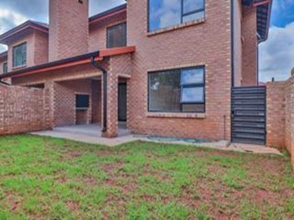 2 Bedroom House