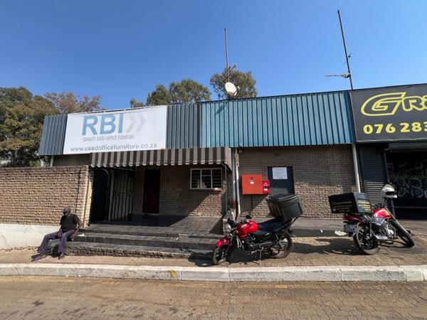 220 m² Industrial space
