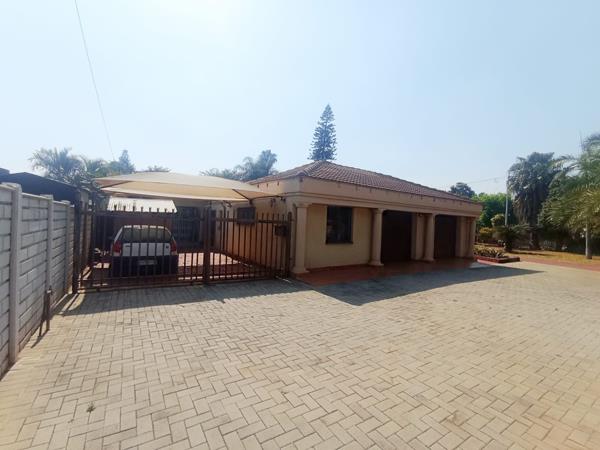 4 Bedroom House