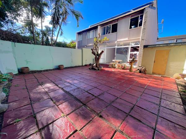 2 Bedroom Townhouse