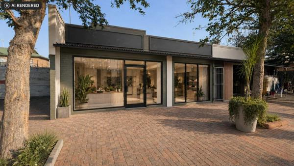 450 m² Commercial space