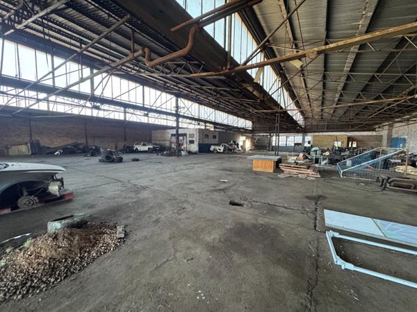 1 799 m² Industrial space