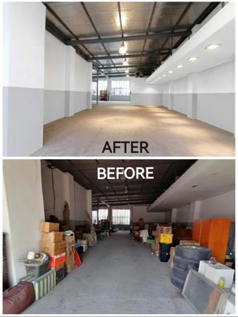 182 m² Commercial space