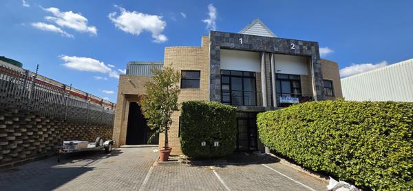 314 m² Industrial space