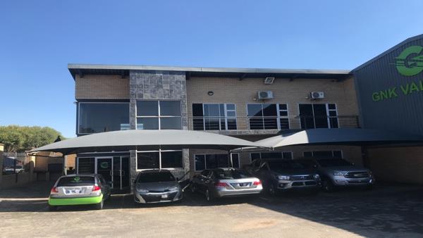 1 034 m² Commercial space