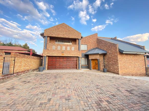 4 Bedroom House