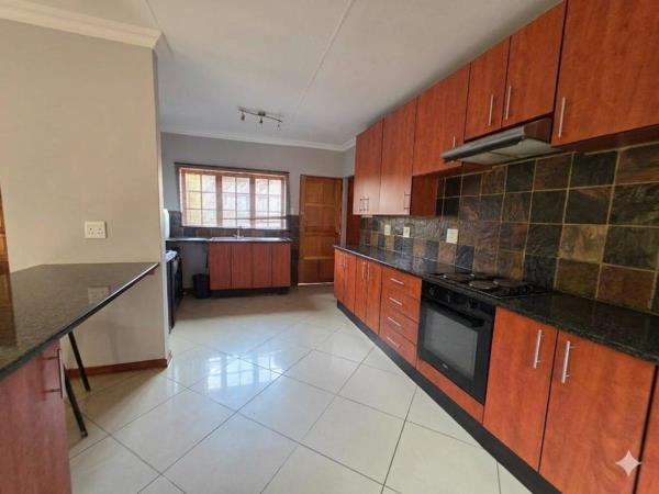 3 Bedroom Townhouse