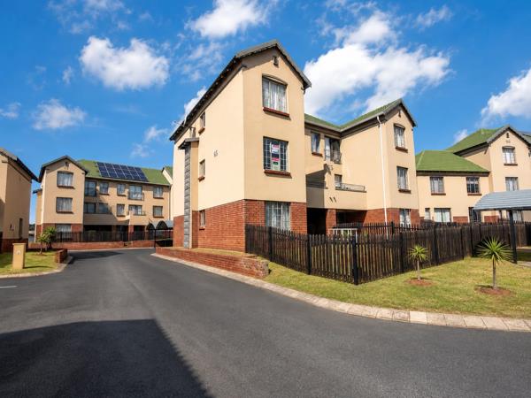 2 Bedroom Apartment