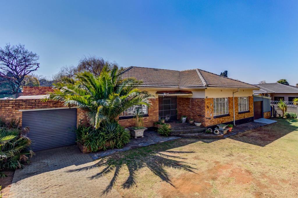2 Bedroom House