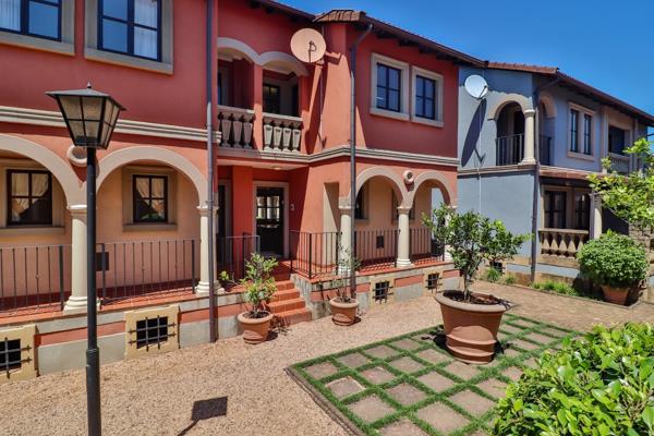 2 Bedroom Townhouse