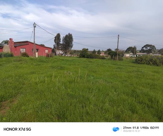 675 m² Land