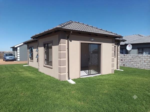 2 Bedroom House