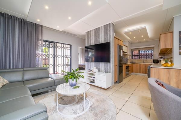 3 Bedroom Apartment