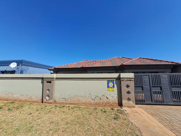 3 Bedroom House