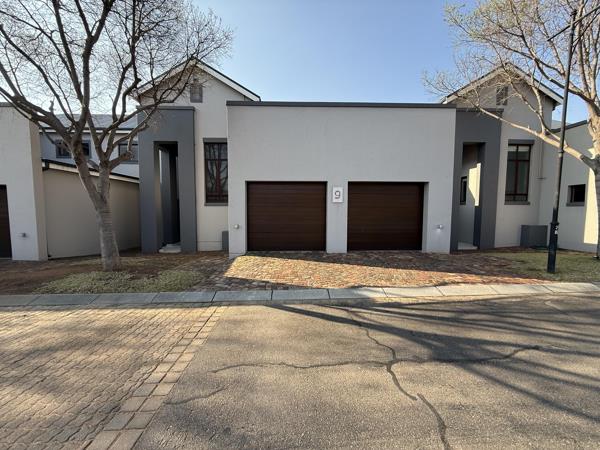 3 Bedroom Townhouse