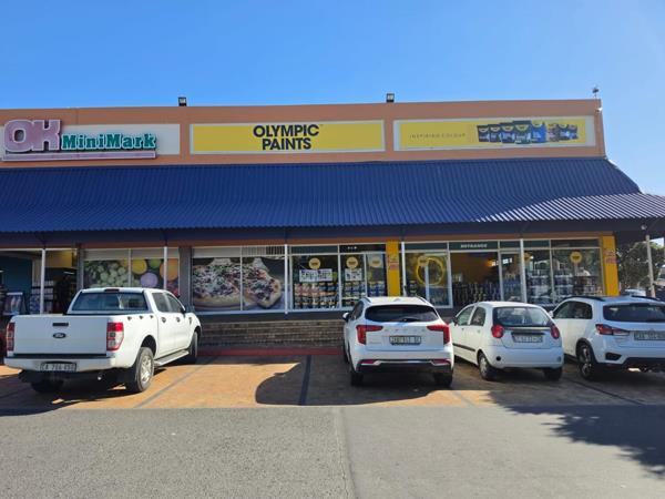 135 m² Retail Space