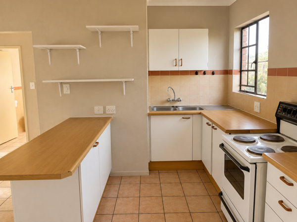 2 Bedroom Apartment