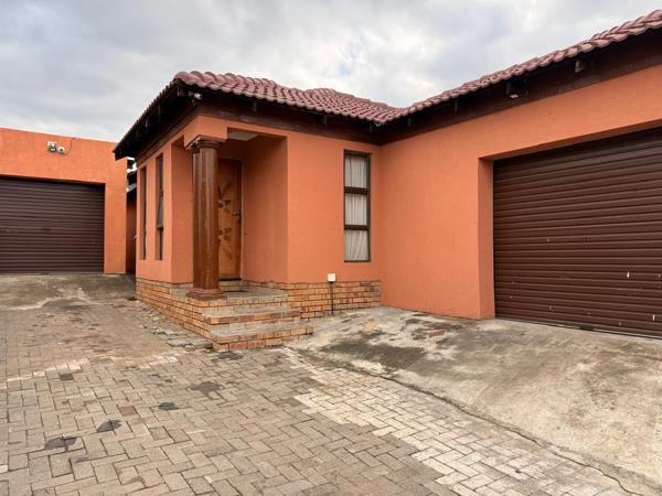 3 Bedroom House
