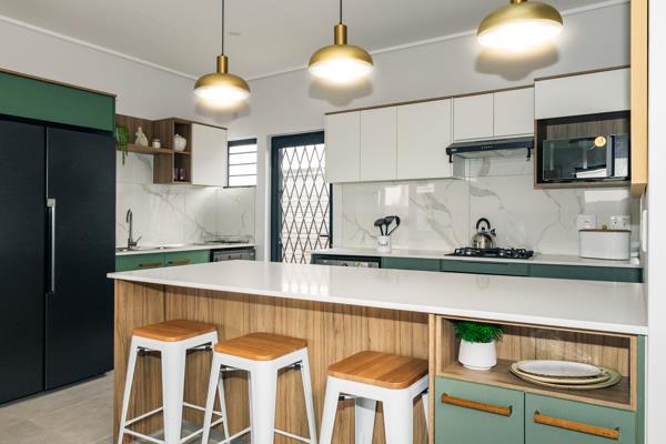 4 Bedroom House