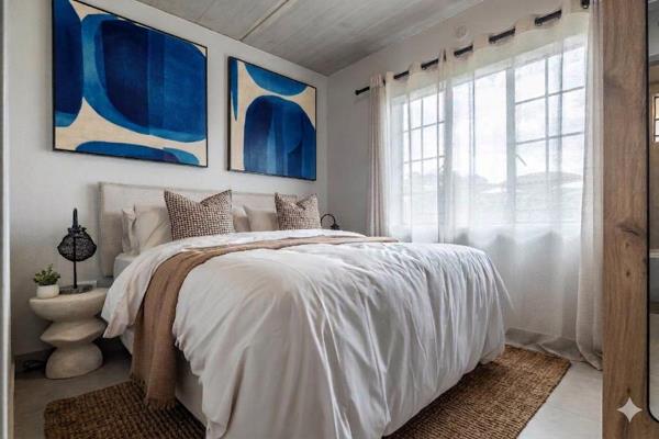 2 Bedroom Apartment