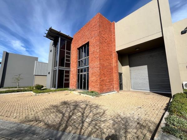 519 m² Industrial space