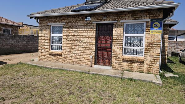 2 Bedroom House