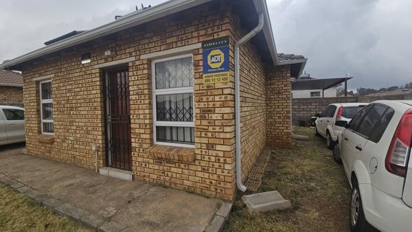 2 Bedroom House