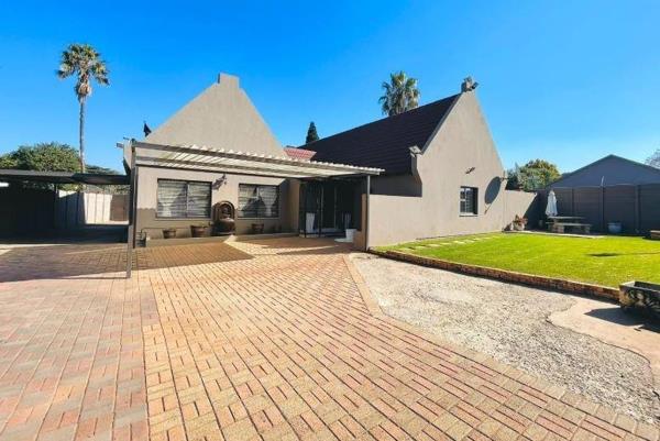 4 Bedroom House