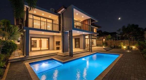 5 Bedroom House