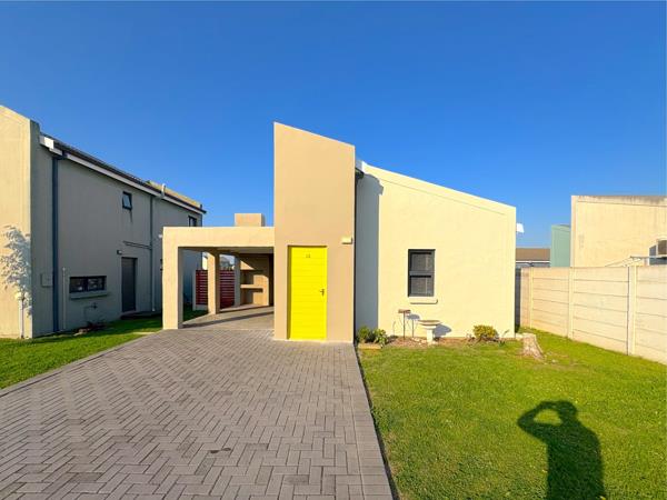 2 Bedroom House