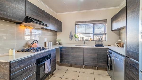 2 Bedroom Townhouse